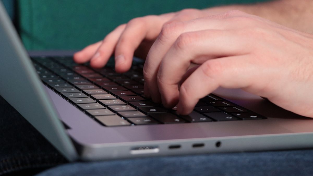 Apple MacBook Pro 16inch (2023) review a productivity beast that's