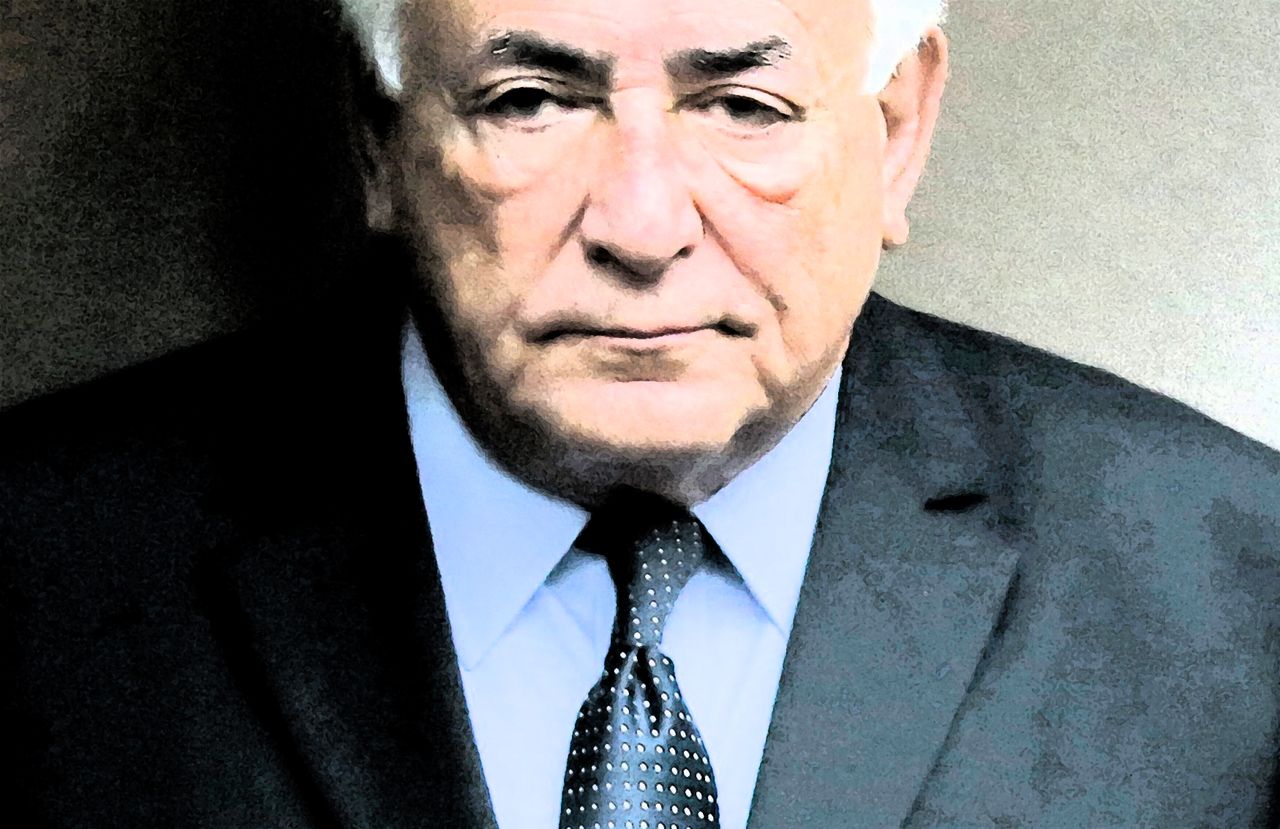 Dominique Strauss-Kahn