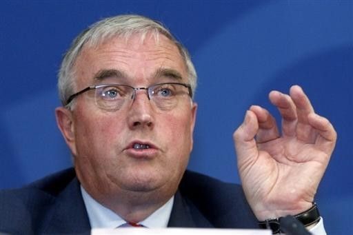 UCI president Pat McQuaid is still hopeful for the ProTour's future