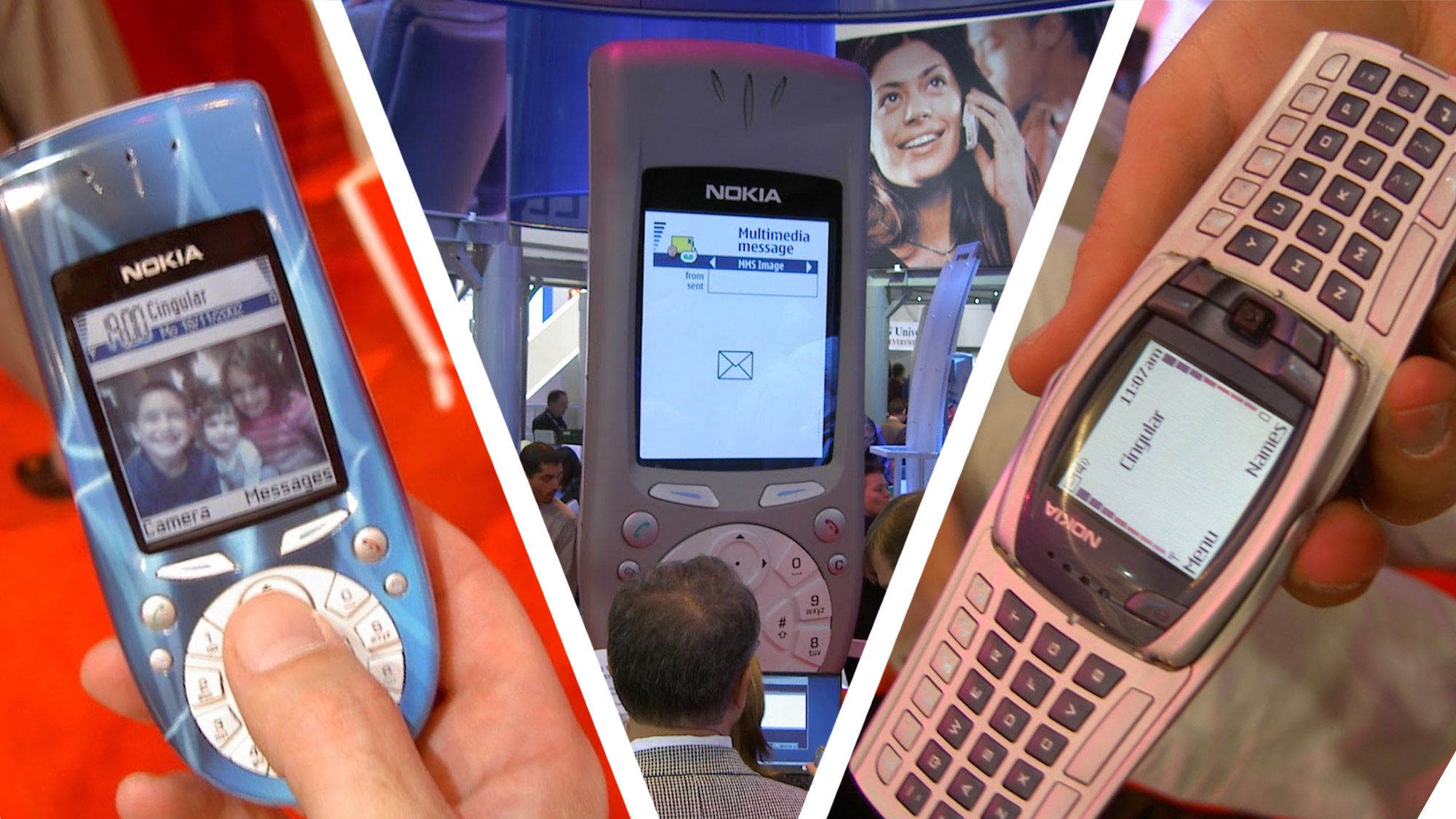 Nokia Weirdness