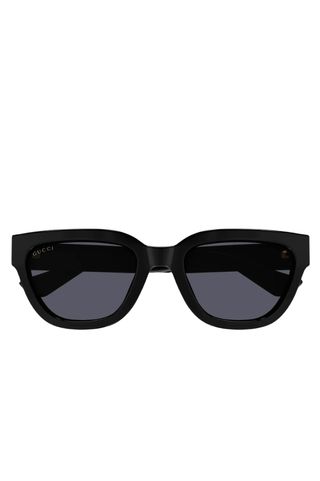 54mm Cat Eye Sunglasses