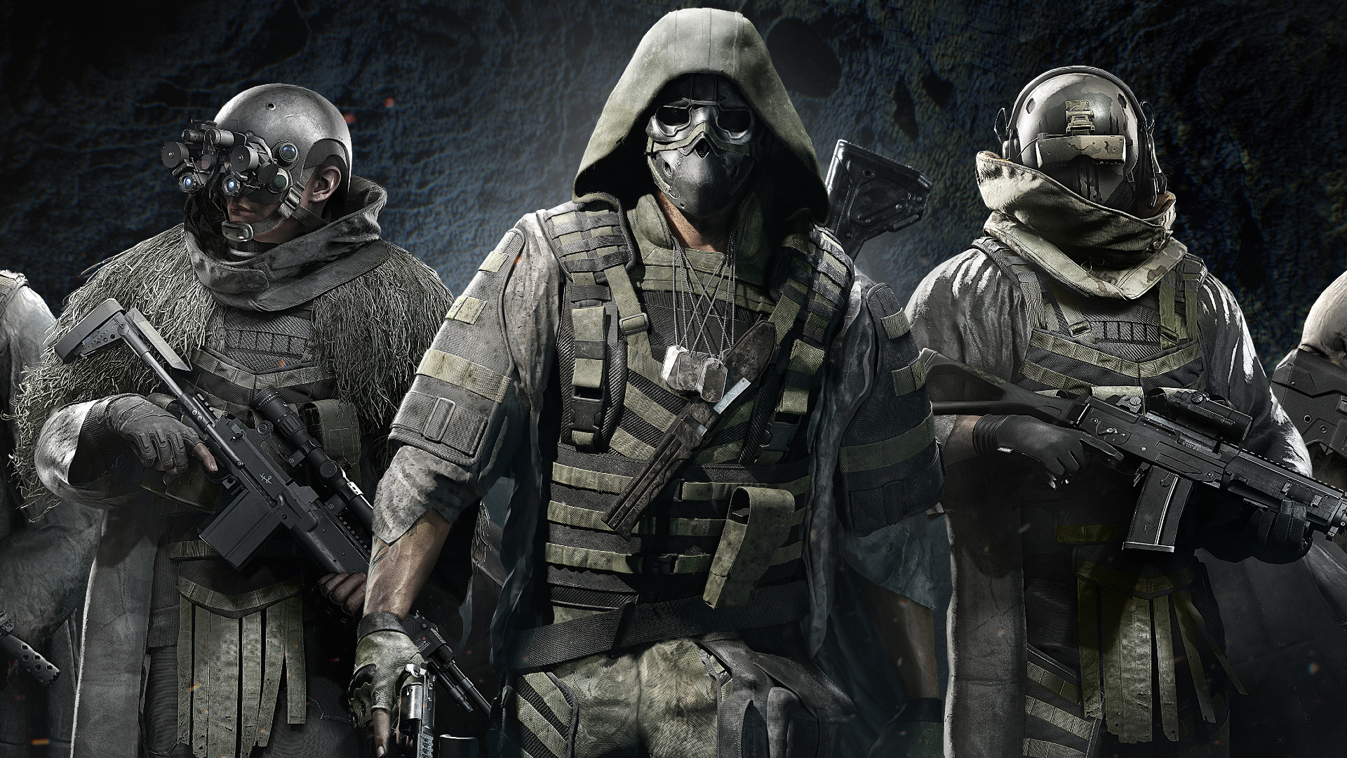  Tom Clancy's Ghost Recon Shadow Wars : Video Games