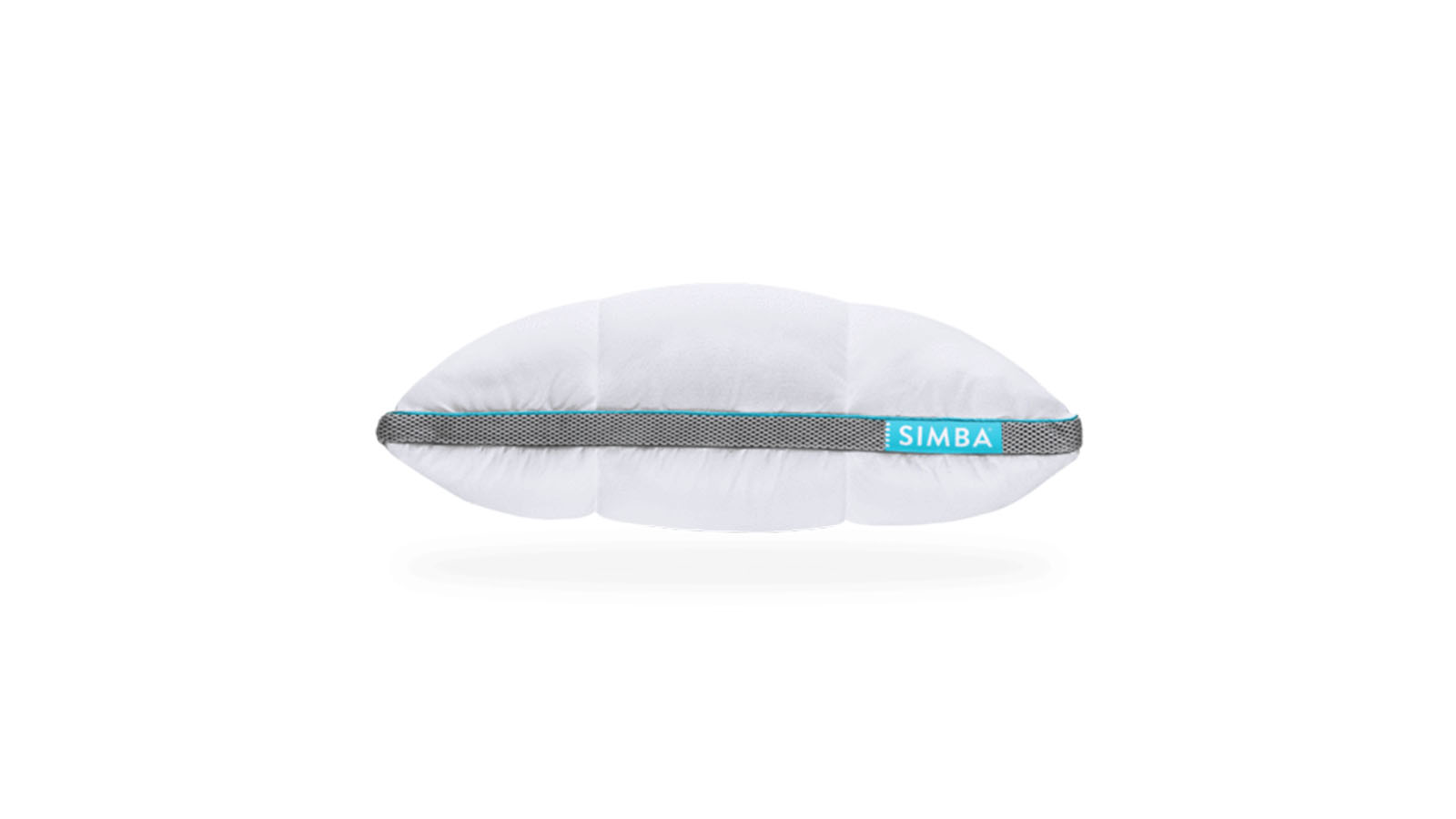 Simba Hybrid pillow, one of w&h's best pillows for neck pain