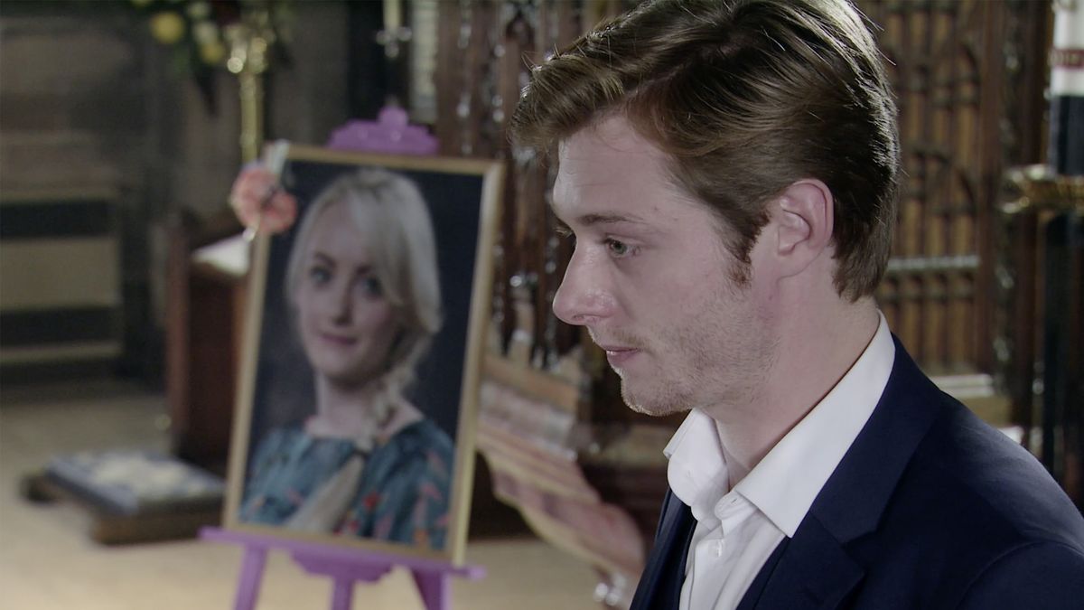 Coronation Street spoilers: Daniel Osbourne returns for Sinead’s funeral