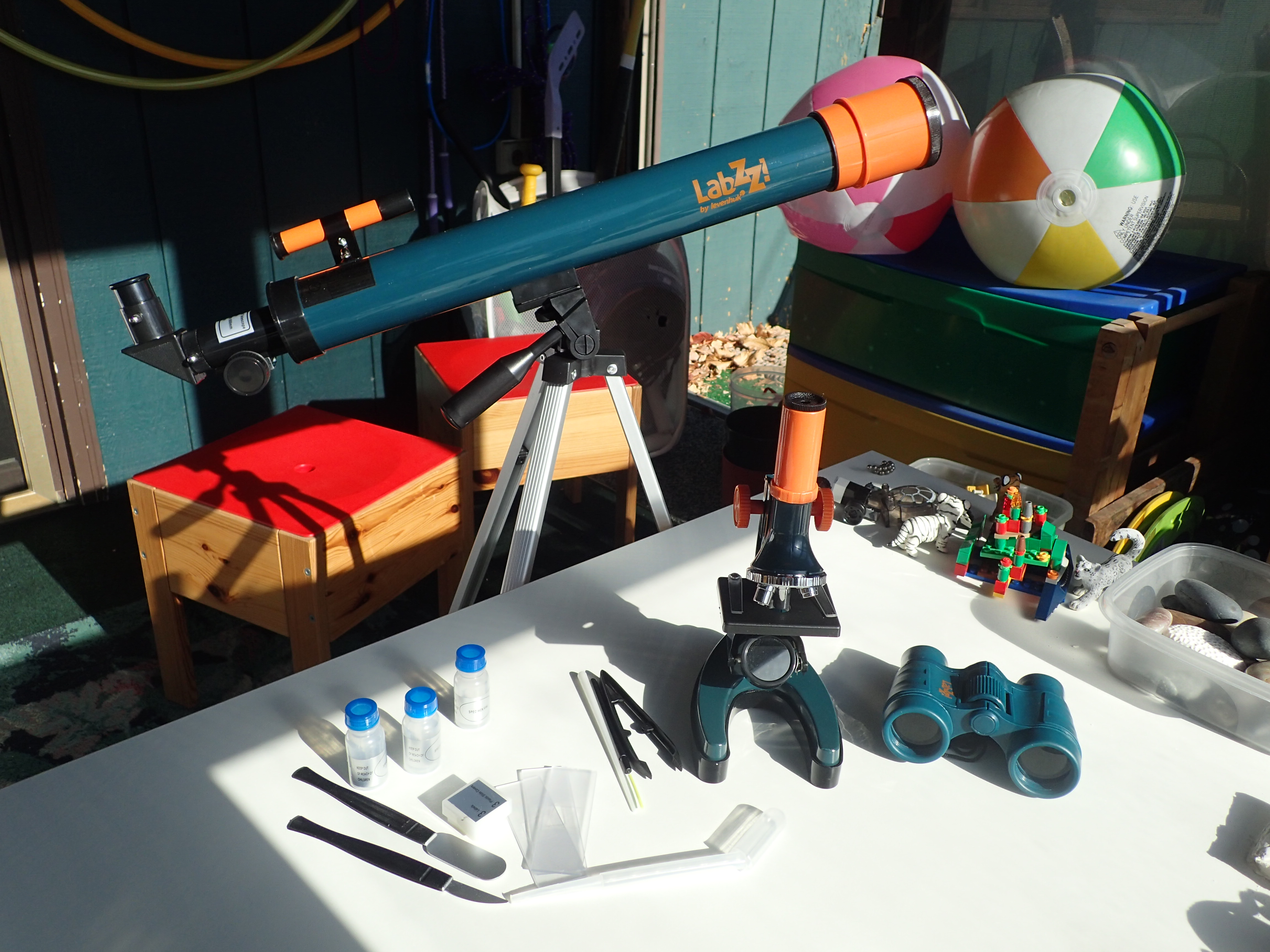 telescope for kids