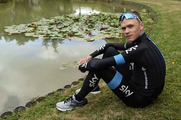 Chris Froome (Sky)