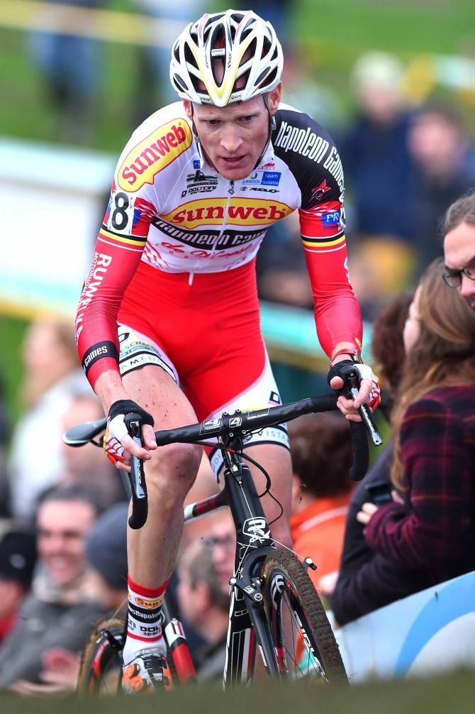 Klaas Vantornout (Sunweb-Napoleon Games)