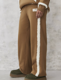 UGG Chestnut Myah bonded fleece joggers £80.00 was £100 at Urban Outfitters (25% off)