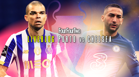Porto vs Chelsea liveblog, Champions League