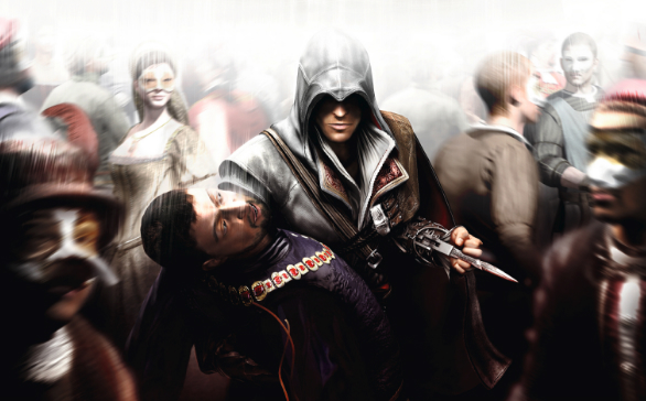 Suporte para Assassin's Creed II