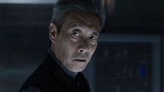 Francois Chau in The Expanse