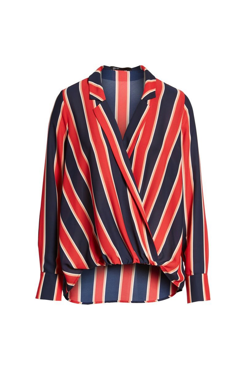 Clothing, Sleeve, Orange, Blouse, Outerwear, Shirt, T-shirt, Top, Neck, Collar,