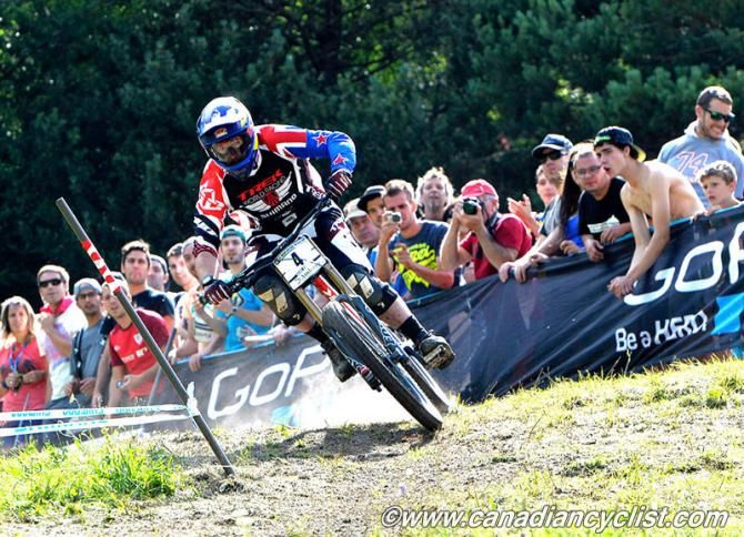 Brook Macdonald (NZl) Trek World Racing