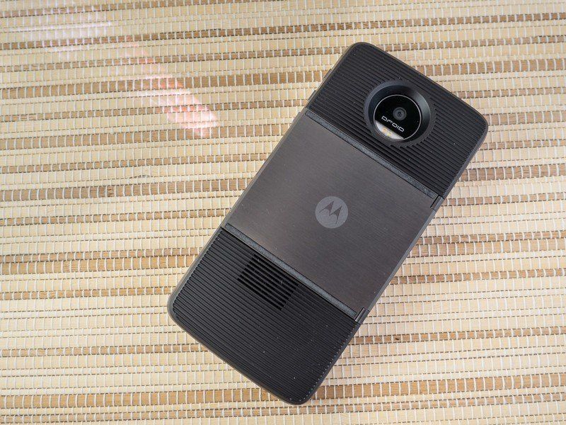 Moto Insta-Share Projector