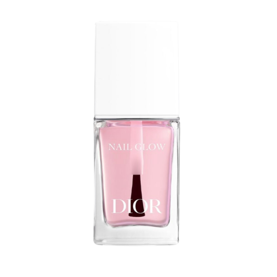 A product shot of the DIOR Nail Glow, on a white background