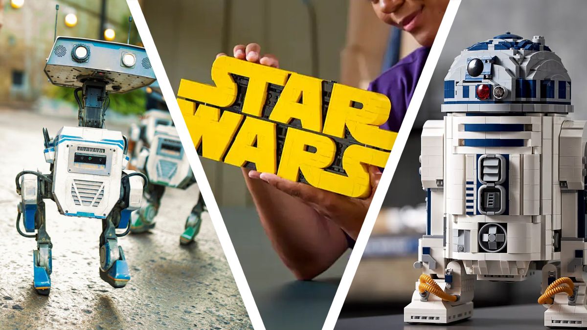 Best Star Wars Day 2025 Deals – Shop new Lego sets, Funko Pops, Galaxy-themed tech, and more for May the 4th
