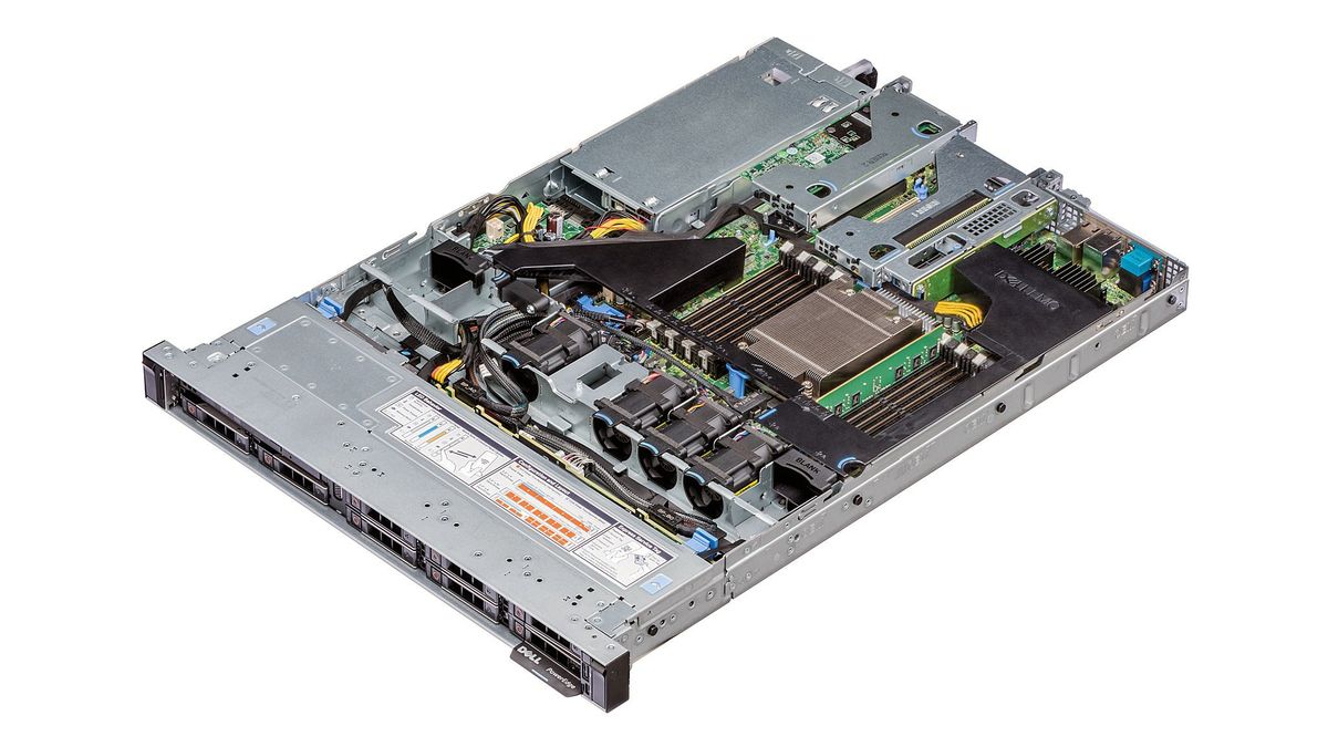 Dell EMC PowerEdge R6415 review: An EPYC win for AMD | ITPro