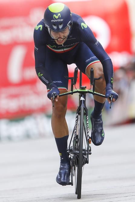 Adriano Malori sprints to the stage win