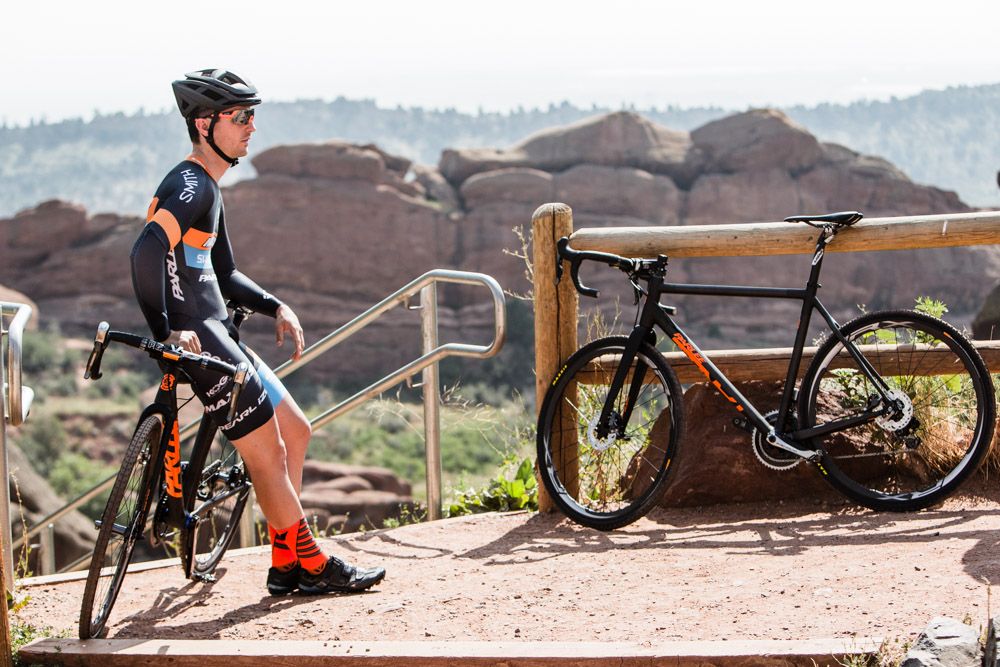 Luke Keough represents a long line of New England cyclo-cross winners