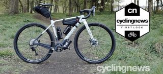 Canyon Grizl CF SL 8 gravel bike