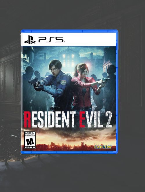 Resident Evil 2