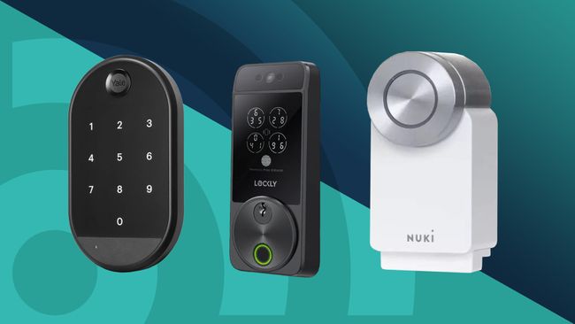 Smart locks: everything you need to know about intelligent deadbolts ...