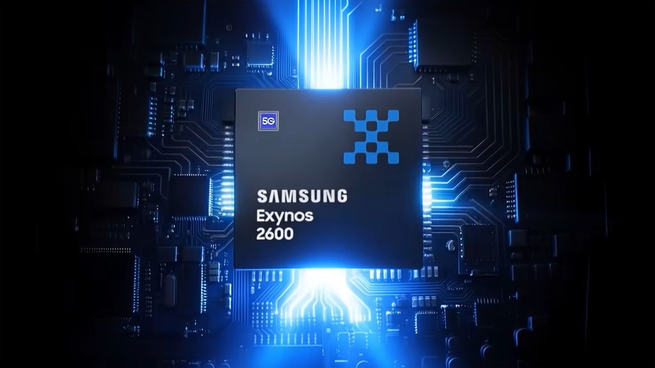 Samsung Exynos 2600