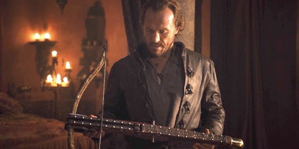 Bronn Game Of Thrones HBO