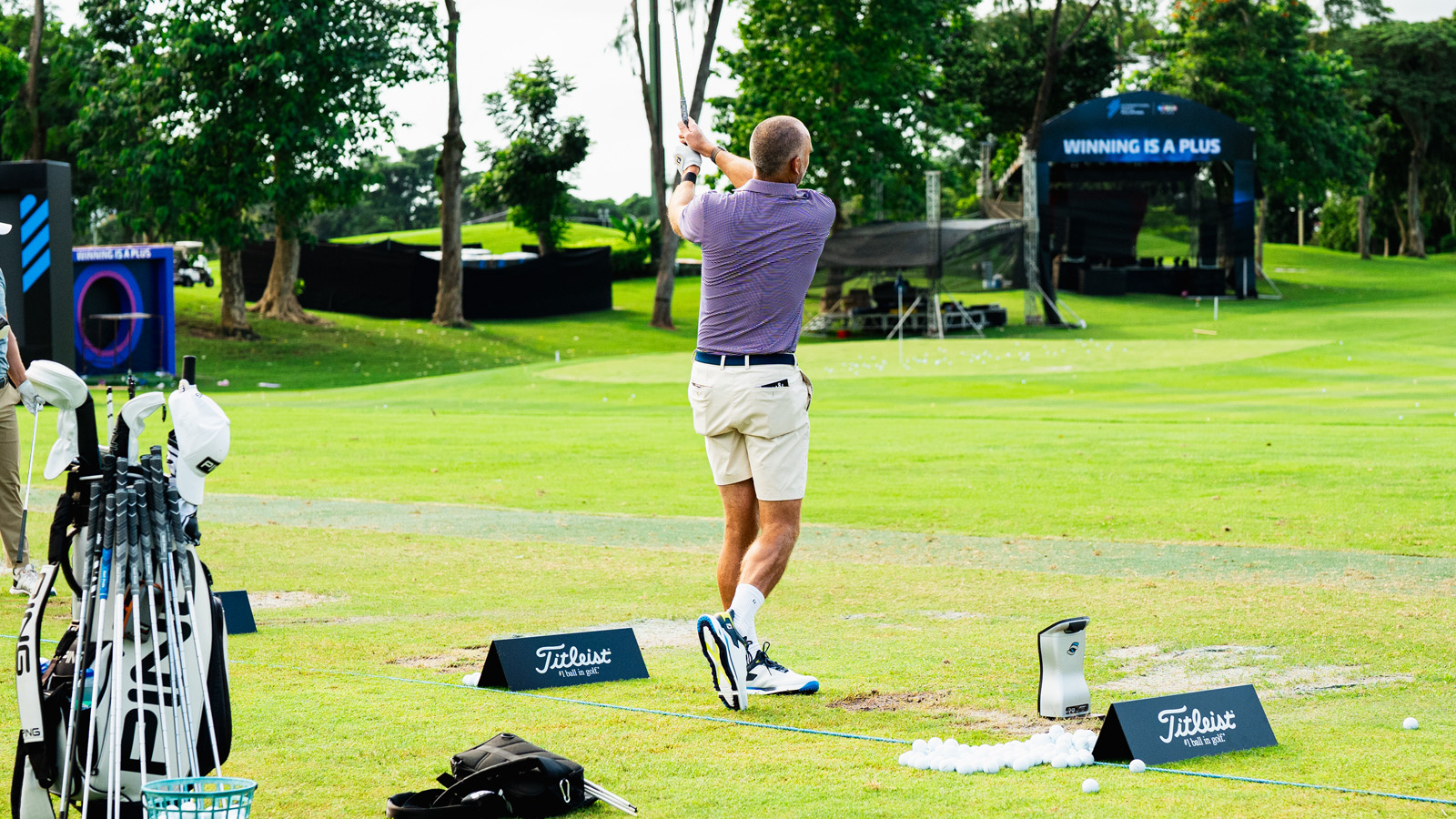 How The International Series Changed My Playing Career&amp;rsquo; with Steve Lewton