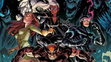 Marvel Comics February 2021 solicitations