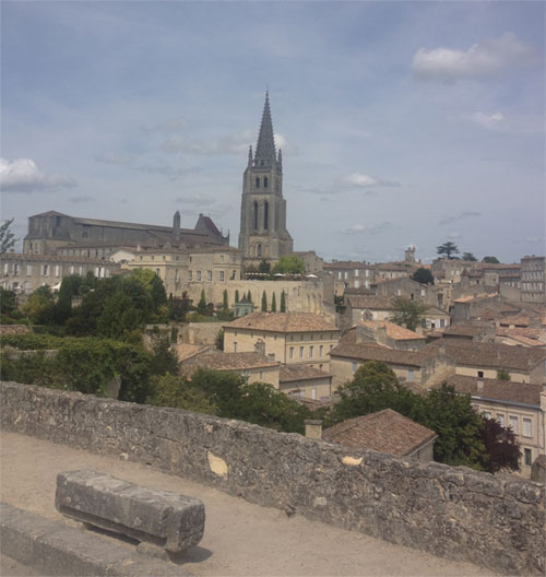 St Emilion