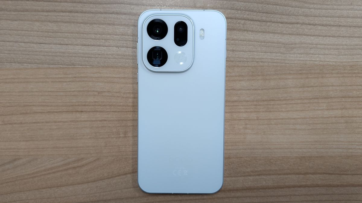 Oppo Find X9 Pro