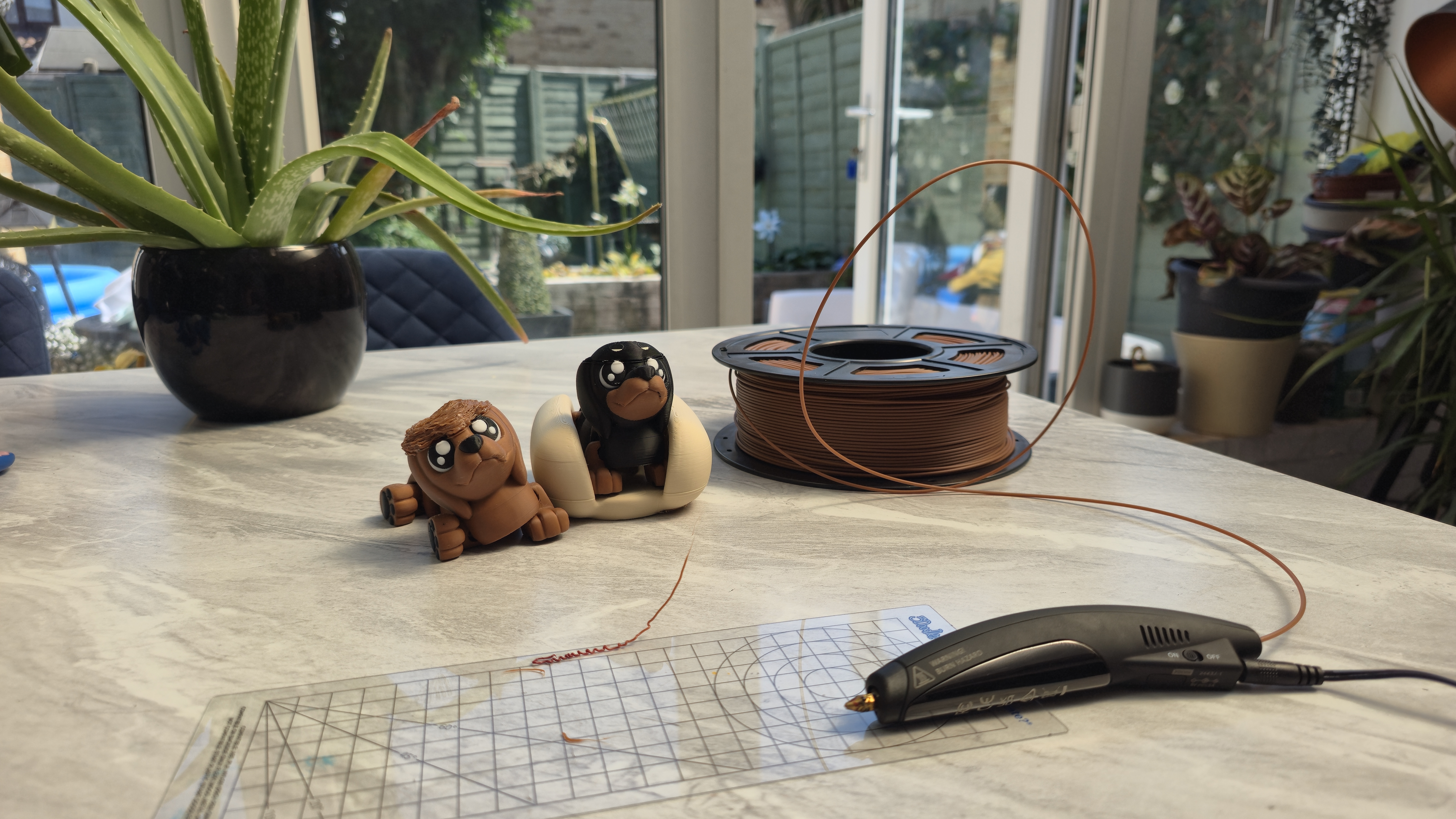 3Doodler Pro 3D pen review