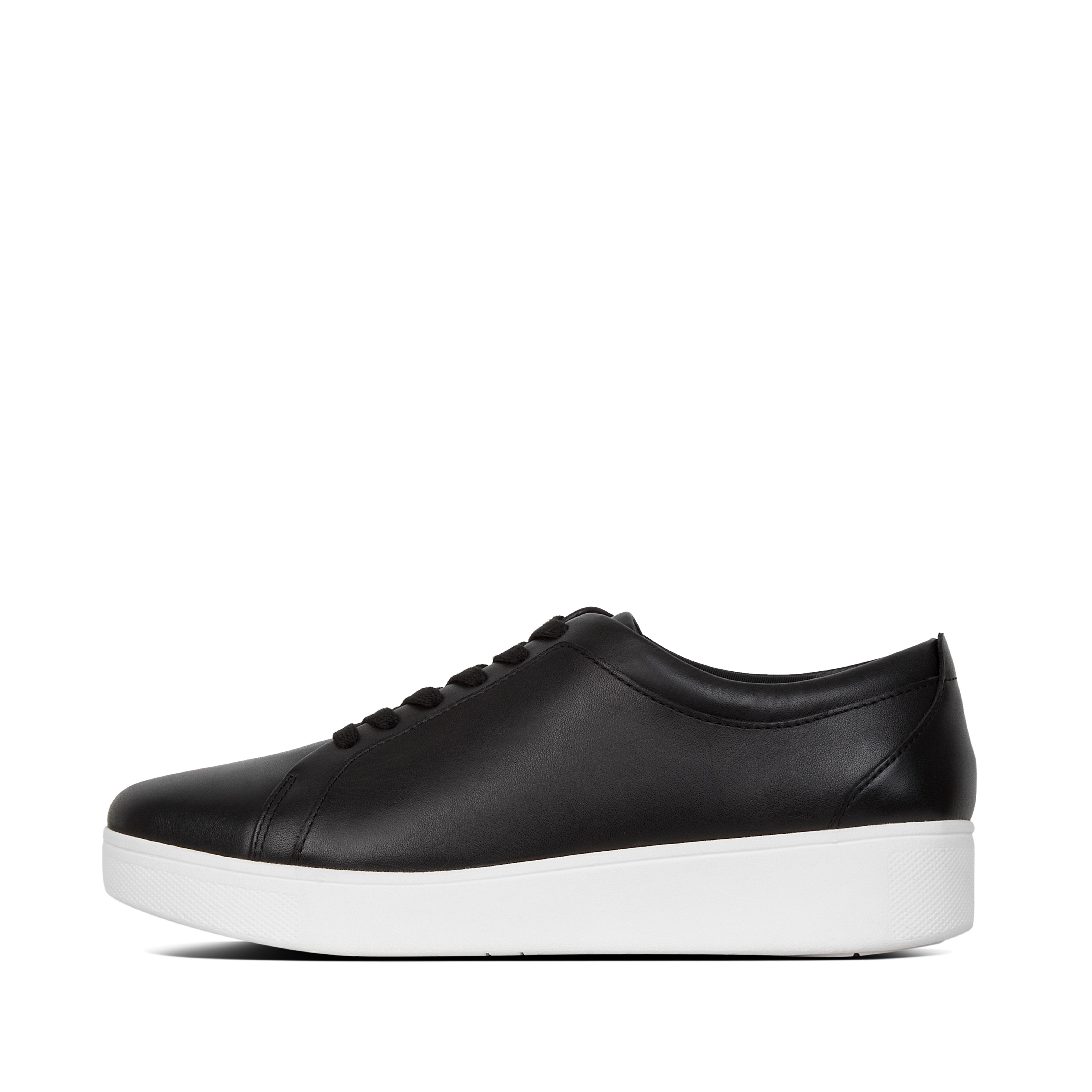 Women's Rally Leather Sneakers | Fitflop Uk