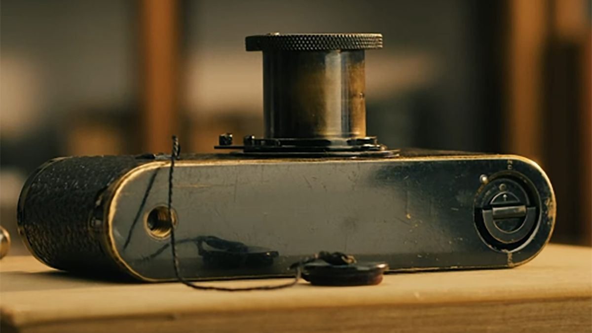 Leica 0-Series, dating back to 1923