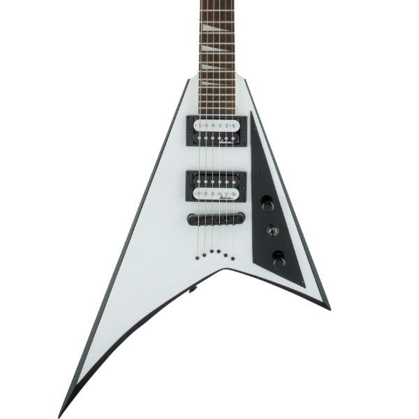 A Jackson Rhoads JS32T electric guitar