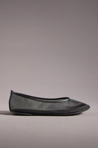 Leah Mesh Ballet Flat