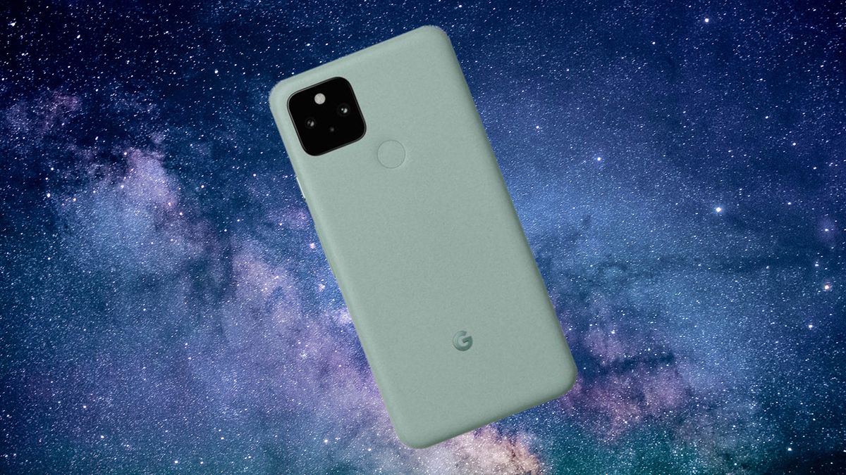 Google Pixel 5