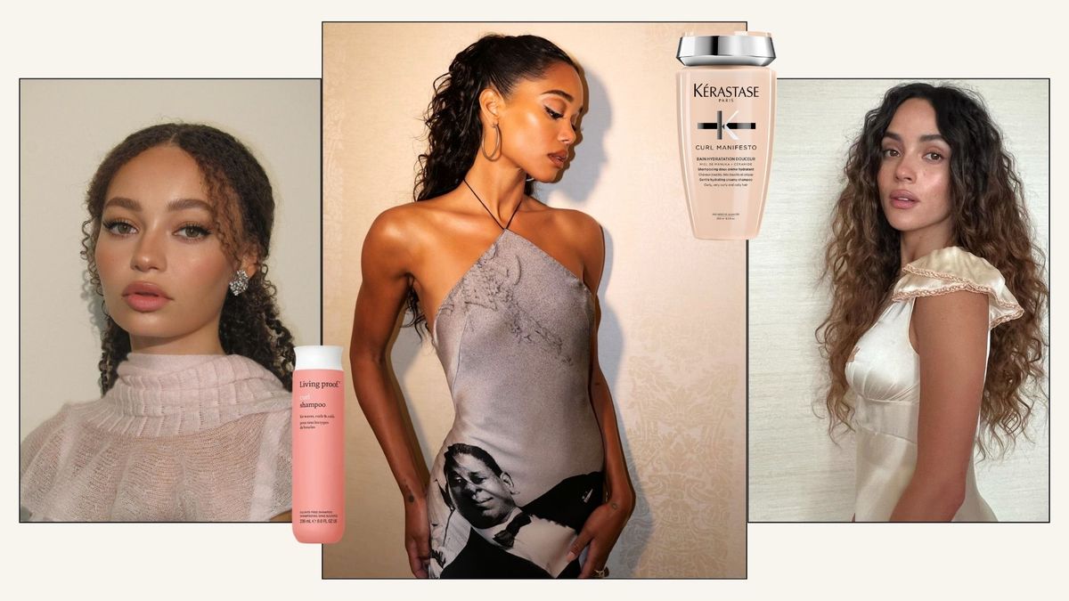 These Expert-Approved Shampoos and Conditioners Leave Curls Defined, Bouncy and Hydrated