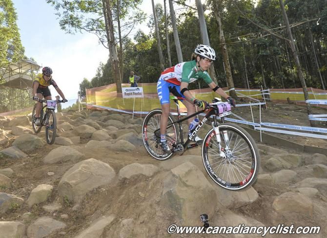 Lisa Rabensteiner (Focus XC Italy Team)