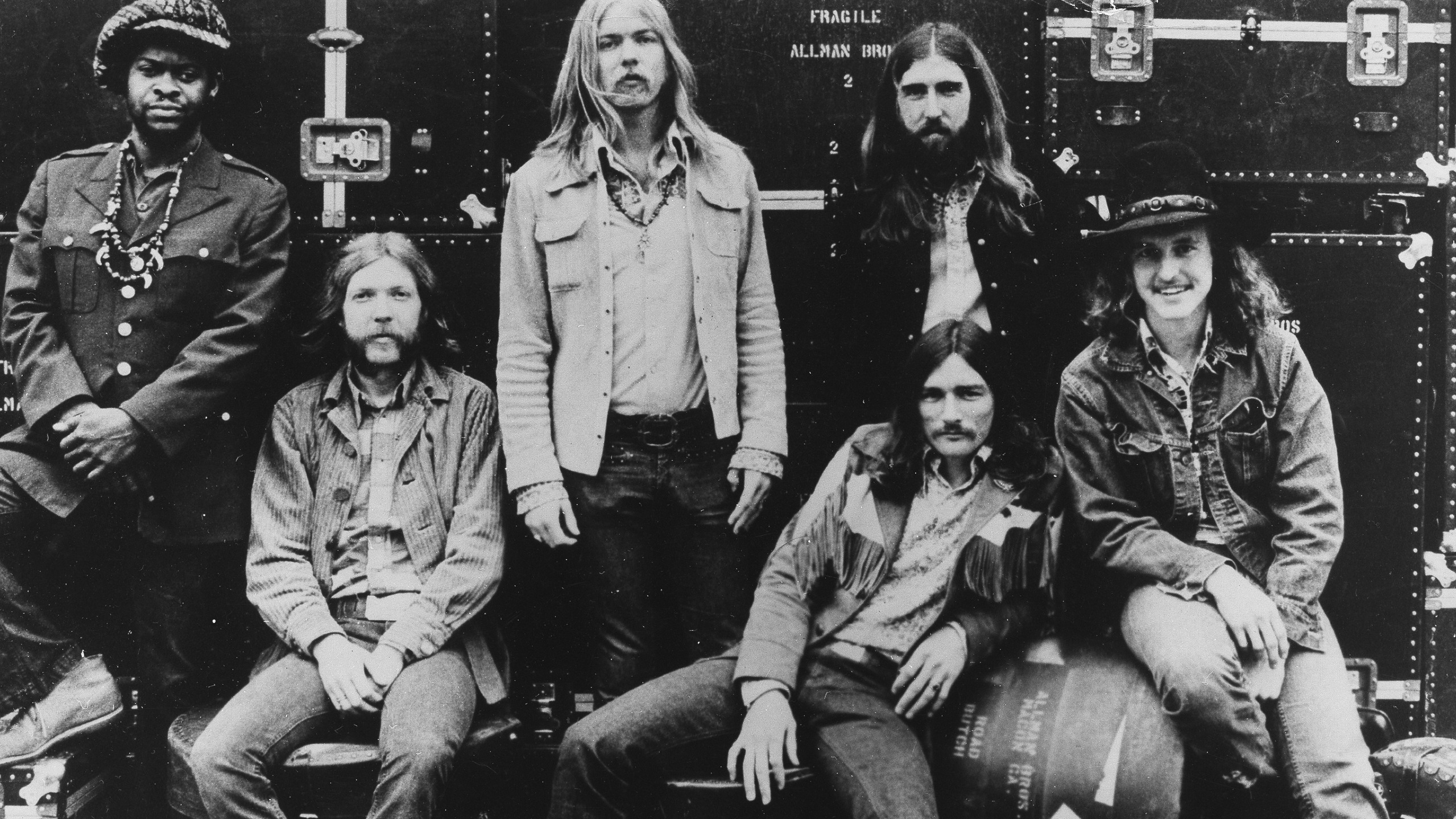 The Allman Brothers Band
