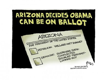 Arizona's compromise