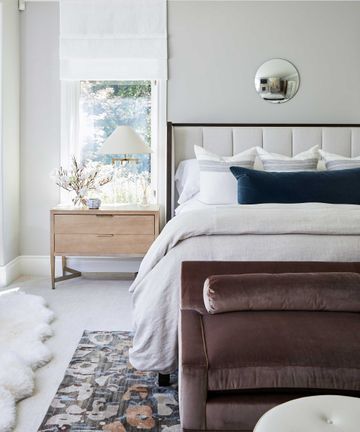 Experts share the best places to store bed linen