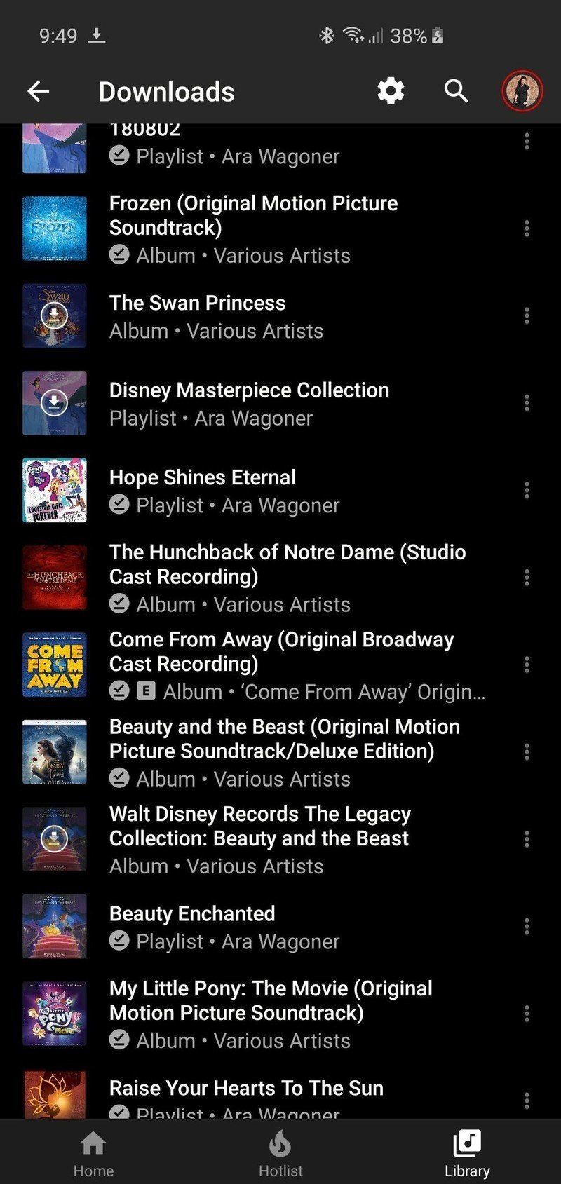 YouTube Music's offline playback policies aren't just a nuisance, they ...