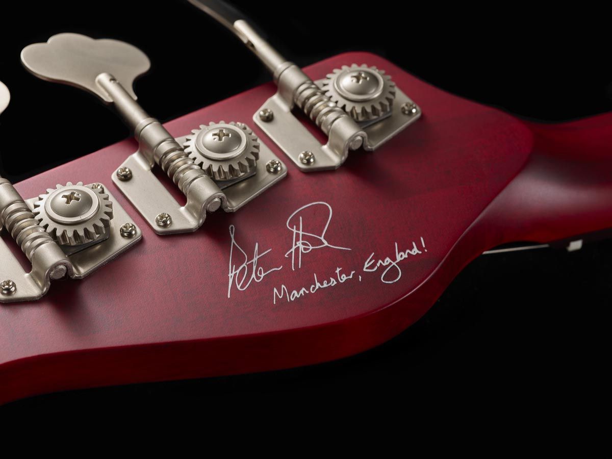 Yamaha Peter Hook Signature BB bass