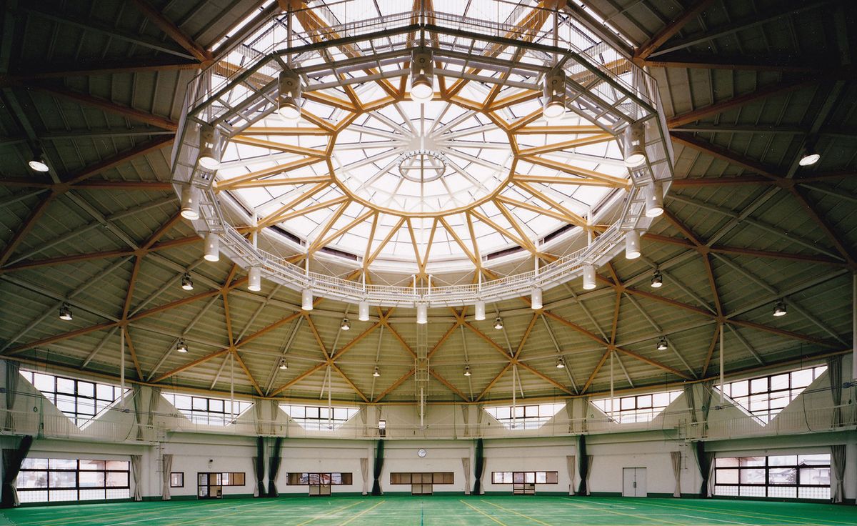 MoMA publishes book on Japanese structural design | Wallpaper*