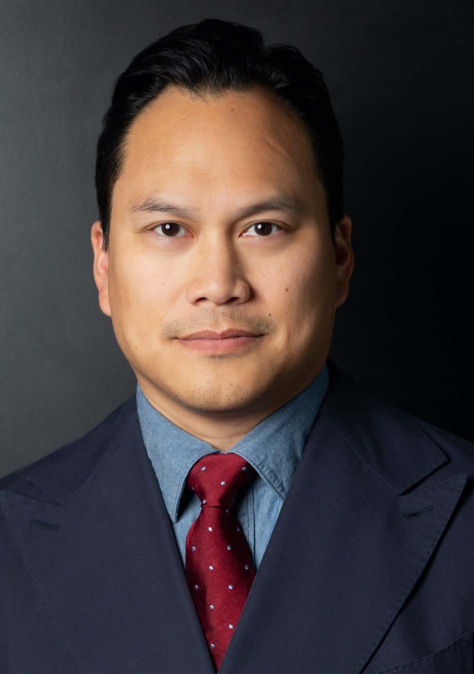Noel Manzano 2022 NAMIC Luminary