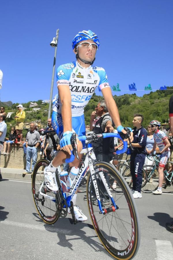 Gianluca Brambilla (Colnago - CSF)