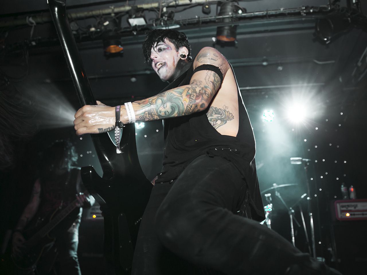 New Years Day in June