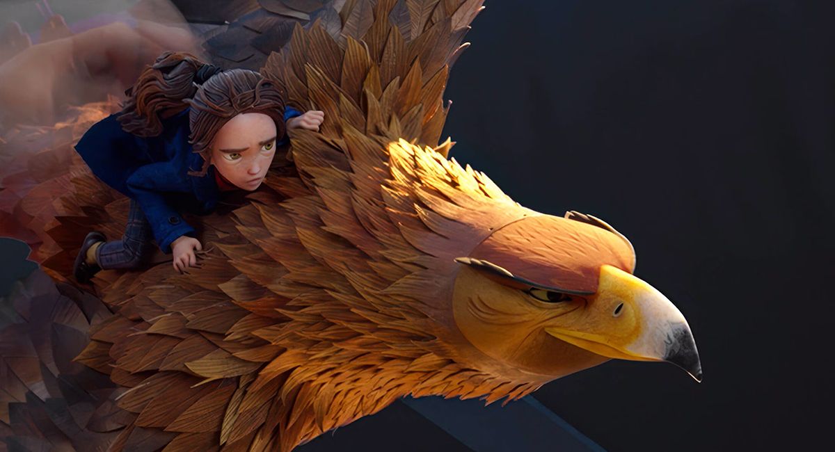 Laika's Wildwood looks like the most epic stopmotion movie yet